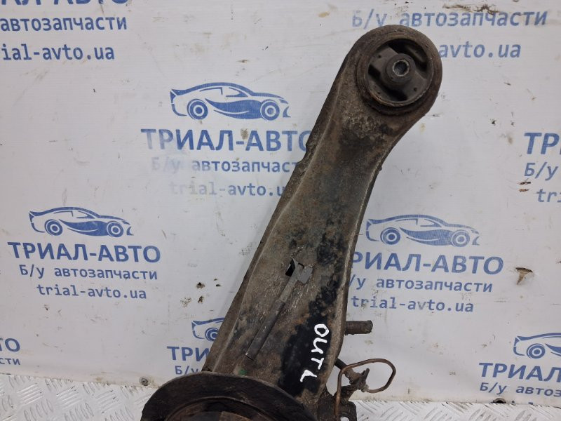 Рычаг задней подвески продольный левый Mitsubishi Outlander CU 2.4 БЕНЗИН 4G69 2003 (б/у) Киев - изображение 2