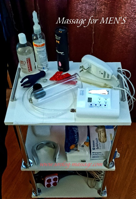 Массаж простаты Оздоровительный массаж Высококвалифицированные услуги Київ - зображення 3