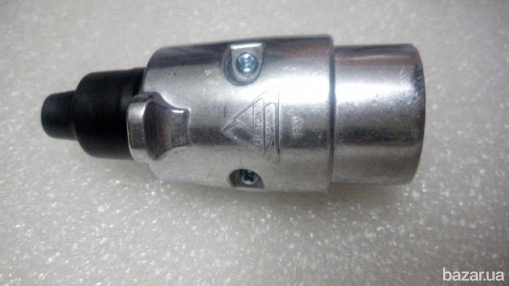 Роз'єм фаркопа (метал) Папа Balaton вилка Баришівка - зображення 2