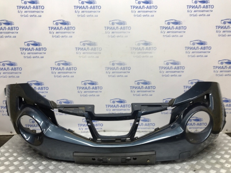 Бампер передний Nissan Juke F15 1.6 TURBO MR16DDT 2010 (б/у) Київ - зображення 1
