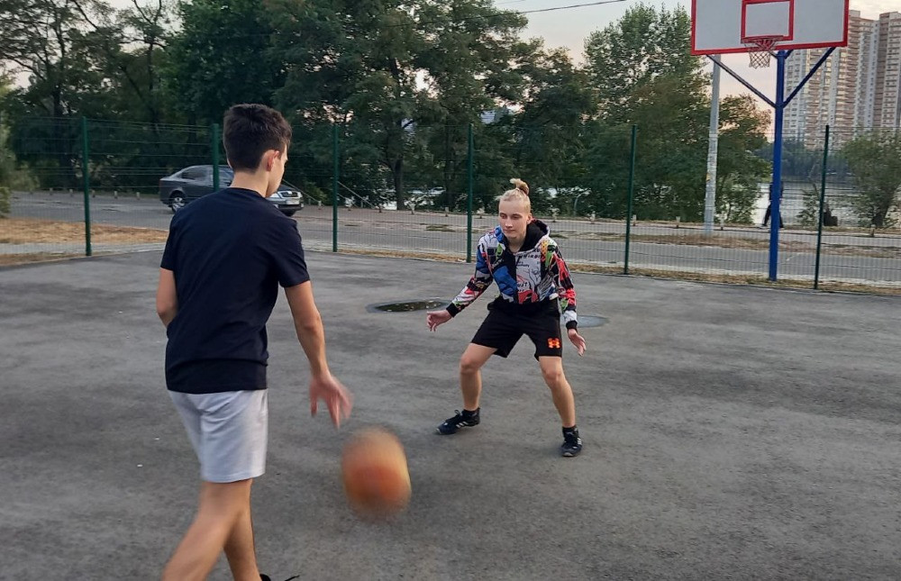 Секція баскетболу у Києві проводить набір в групи різного віку Киев - изображение 3
