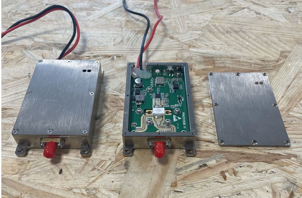 В наявності нові безпровідні модулі перешкод Київ - зображення 2