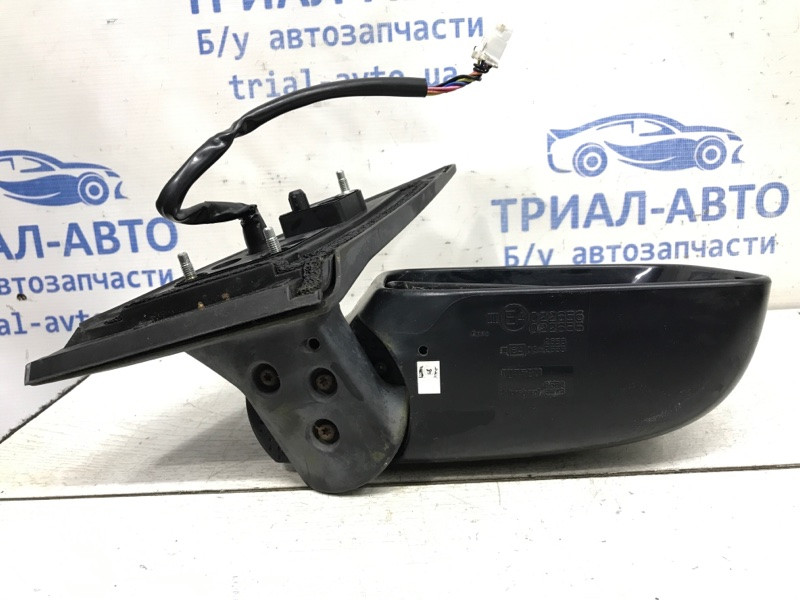 Зеркало правое Nissan X-Trail 2007-2015 96301JH00A (Арт. 32317) Киев - изображение 4
