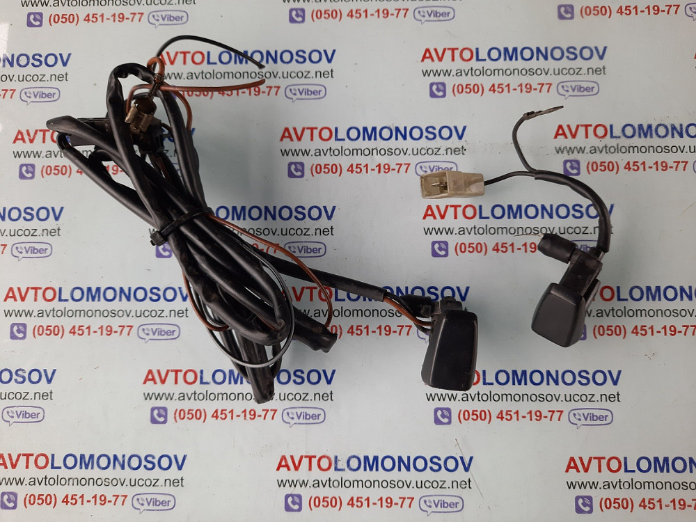 2028600947 форсунка омывателя Mercedes W202 202 860 09 47 Дніпро - зображення 1