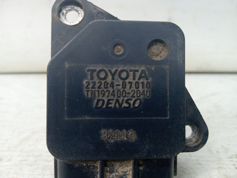 Датчик расхода воздуха Mitsubishi L200 KB 2.5 DIESEL 4D56 2006 (б/у) Київ - зображення 4