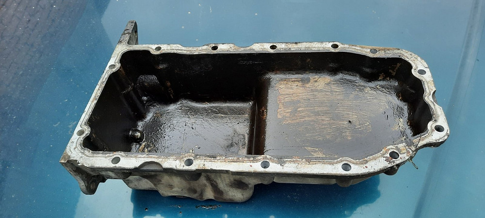 92062825 Поддон двигателя Daewoo Nubira 2.0 / Дэу Нубира 2.0 Дніпро - зображення 5