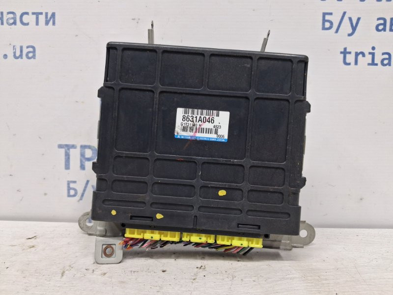 Блок управления Mitsubishi Pajero Wagon 3 3.2 ДИЗЕЛЬ 4M41 1999 (б/у) Київ - зображення 1