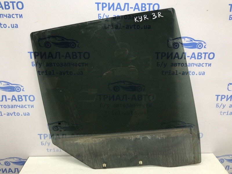 Стекло двери заднее правое SsangYong Kyron DJ 2.0 DIESEL D20DT 2005 (б/у) Київ - зображення 1