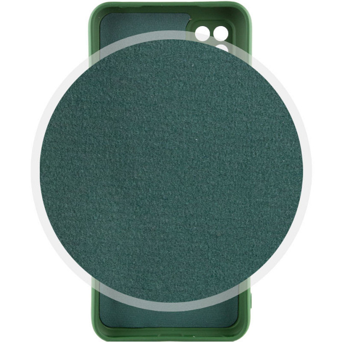 Чехол Silicone Cover Lakshmi Full Camera (AA) для Xiaomi Redmi 10A Херсон - изображение 7