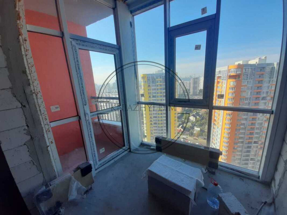 Видовая 1 комнатная квартира студия ЖК Каховская. Код объекта:21138775 Київ - зображення 1