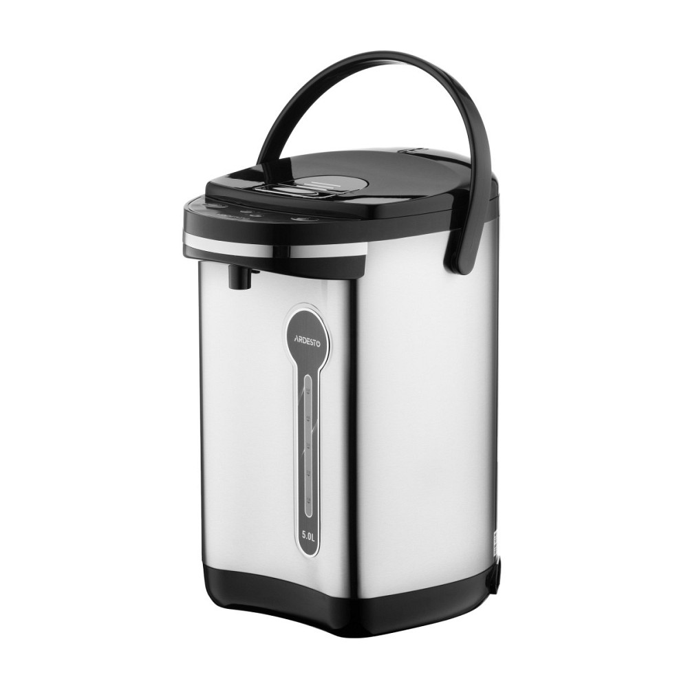 Термопот Ardesto TP-5BI 5 л серый Київ - зображення 1