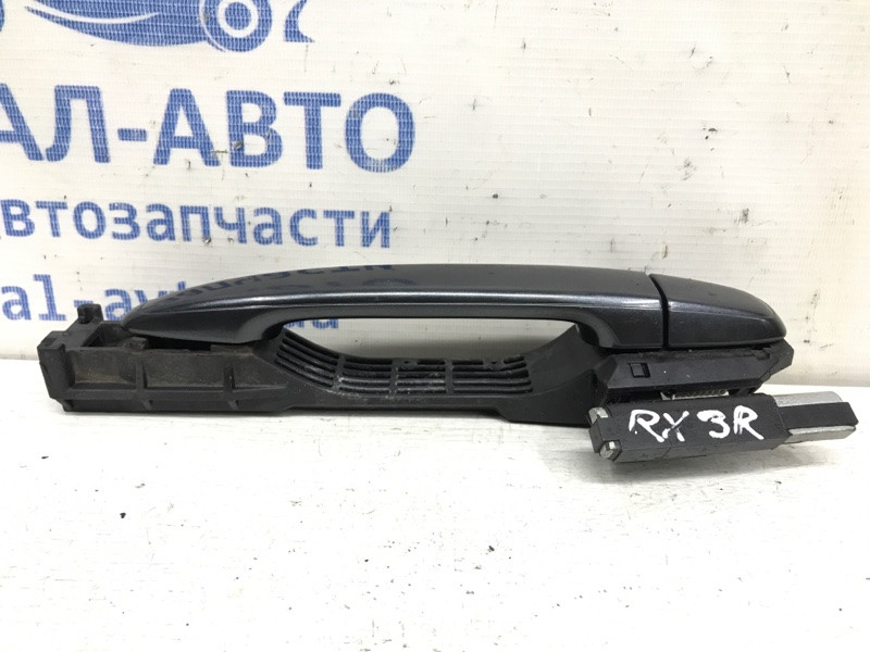 Ручка двери внешняя задняя правая Lexus RX 350 2003-2009 6921128070B7 (Арт. 31027) Київ - зображення 1