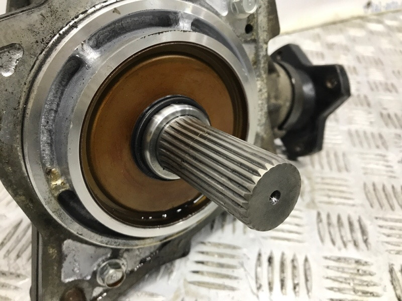 Раздаточная коробка Nissan X-Trail 2007-2015 33100JD600 (Арт. 47137) Київ - зображення 4