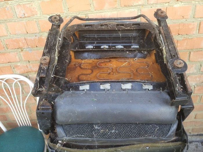 Сидіння передні Опель Рекорд Винница - изображение 3