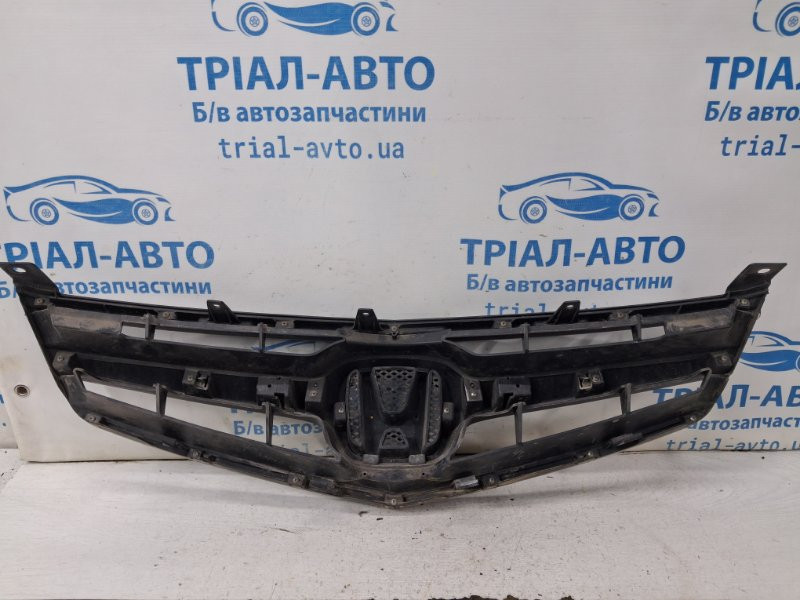 Решетка радиатора Honda Accord 2002-2008 71121SEA013ZA (Арт. 86984) Київ - зображення 8