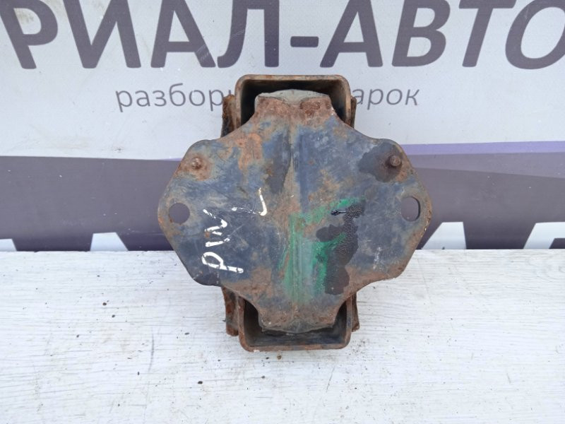 Подушка ДВС левая Mitsubishi Pajero Wagon 4 3.2 ДИЗЕЛЬ 4M41 2006 (б/у) Киев - изображение 2