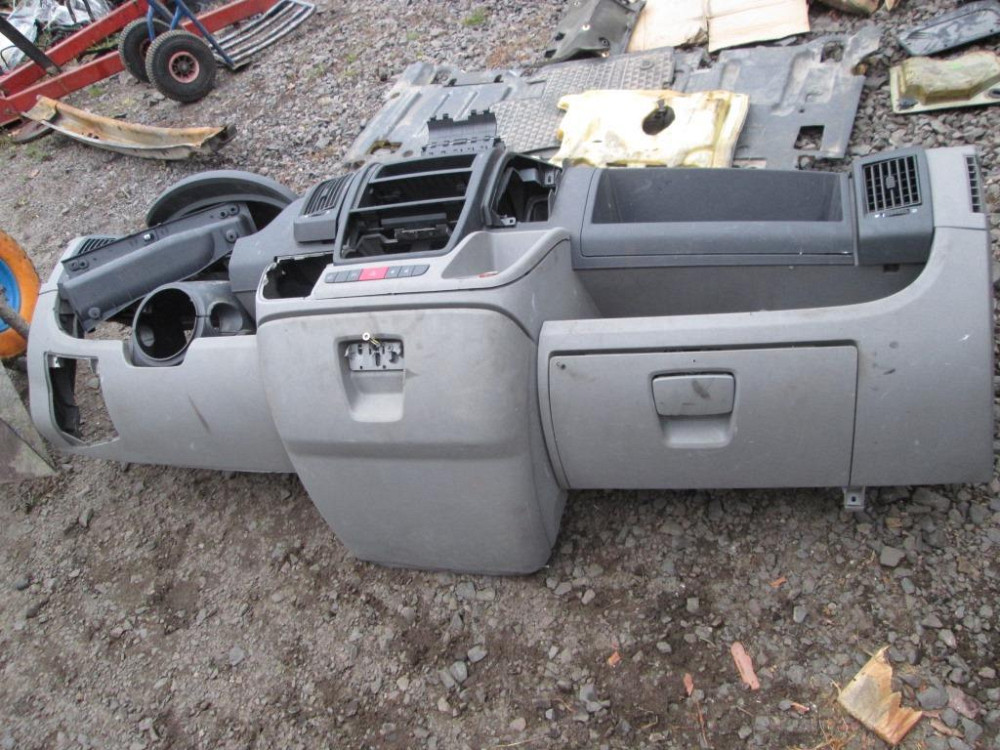 Панель салона передняя (торпедо) Peugeot Boxer 2006-2013 Ковель - изображение 3