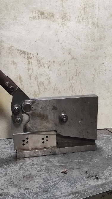 Ричажні ножиці по металу Київ - зображення 2