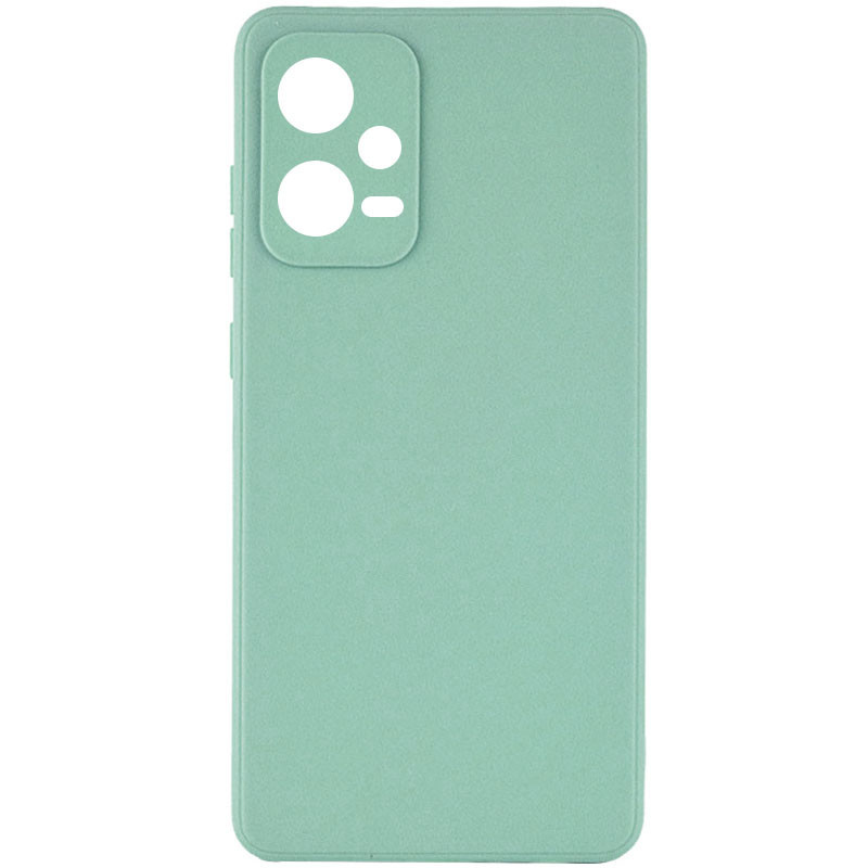 Силиконовый чехол Candy Full Camera для Xiaomi Redmi Note 12 Pro 5G Херсон - зображення 1