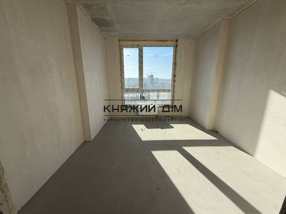 Без комісії 2х кімнатна роздільна квартира в новобудові Киев - изображение 5
