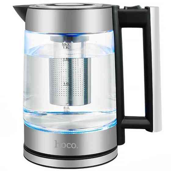 Электрочайник Hoco HA01A Kitchen high (1.8L) Херсон