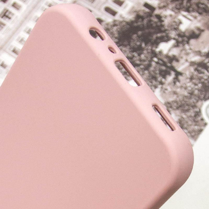 Чехол TPU GETMAN Liquid Silk Full Camera для Samsung Galaxy M34 5G Херсон - зображення 7