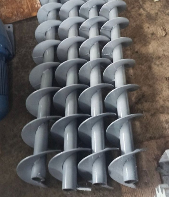 Шнековый погрузчик ,Шнековий навантажувач  D - 300 мм L -  від 2 м. Київ - зображення 7