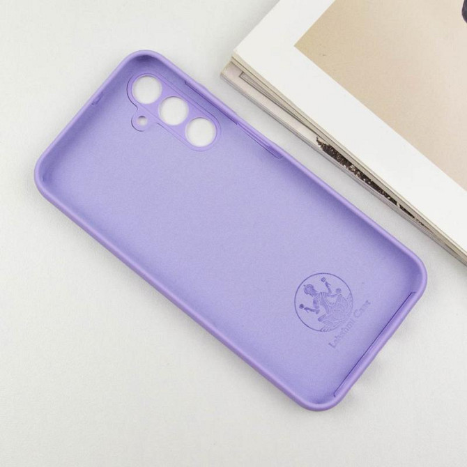 Чехол Silicone Cover Lakshmi Full Camera (AA) для Samsung Galaxy A17 5G Херсон - зображення 4