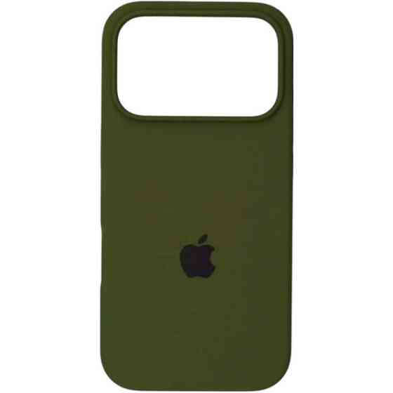 DM Чохол Silicone Case для iPhone 17 Pro Khaki Харьков