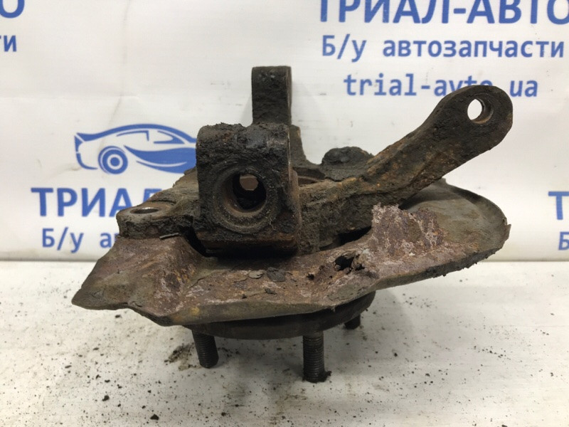 Кулак поворотный правый со ступицей Mitsubishi ASX GA 1.8 DIESEL 4N13 2010 (б/у) Київ - зображення 3