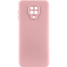 Чехол TPU GETMAN Liquid Silk Full Camera для Xiaomi Redmi Note 9s / Note 9 Pro / Note 9 Pro Max Херсон
