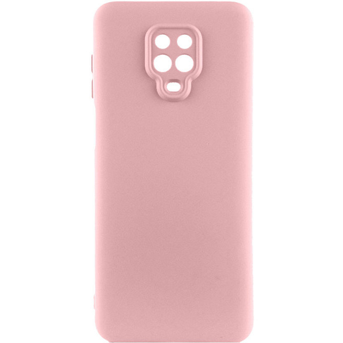Чехол TPU GETMAN Liquid Silk Full Camera для Xiaomi Redmi Note 9s / Note 9 Pro / Note 9 Pro Max Херсон - зображення 1