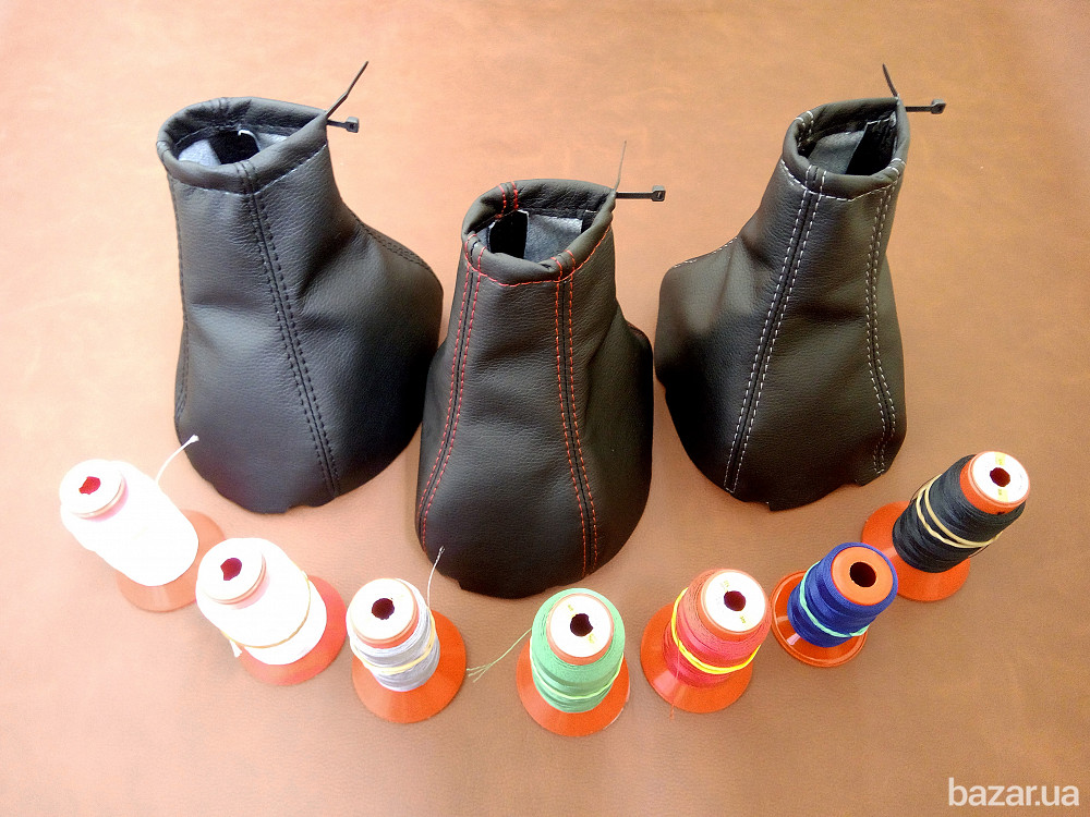 Чехол (пыльник) ручки КПП LANOS, SENS (ланос, сенс) Киев - изображение 1