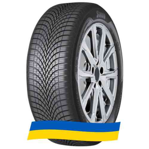 215/55 R17 Sava ALL WEATHER 98V Легкова шина Киев