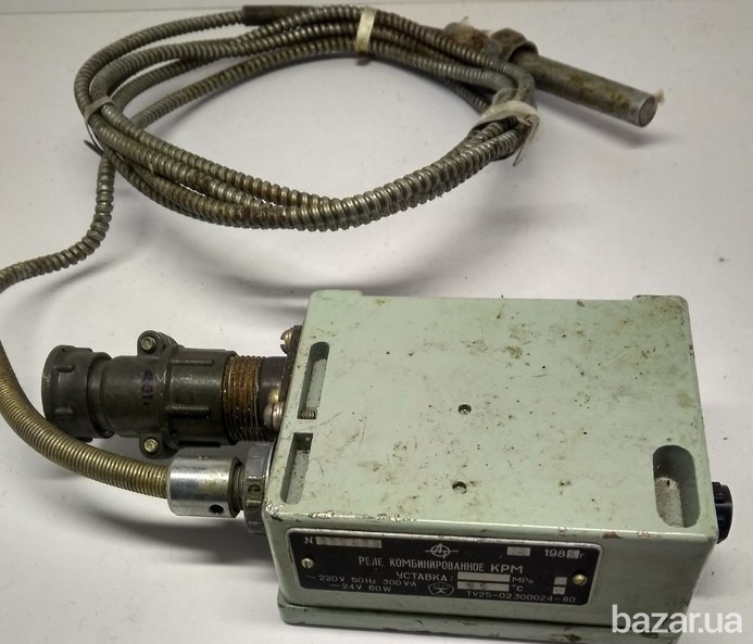 Реле комбинированное серии КРМ Суми - зображення 3