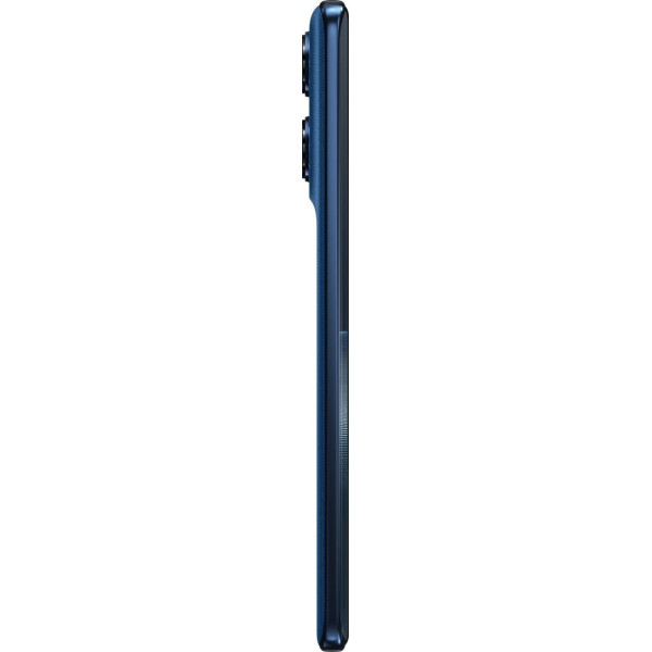 Смартфон Motorola Edge 60 12/256GB NFC Gibraltar Sea (No Adapter) Global (PB7H0031RS) UA (Код товару Харків - зображення 8