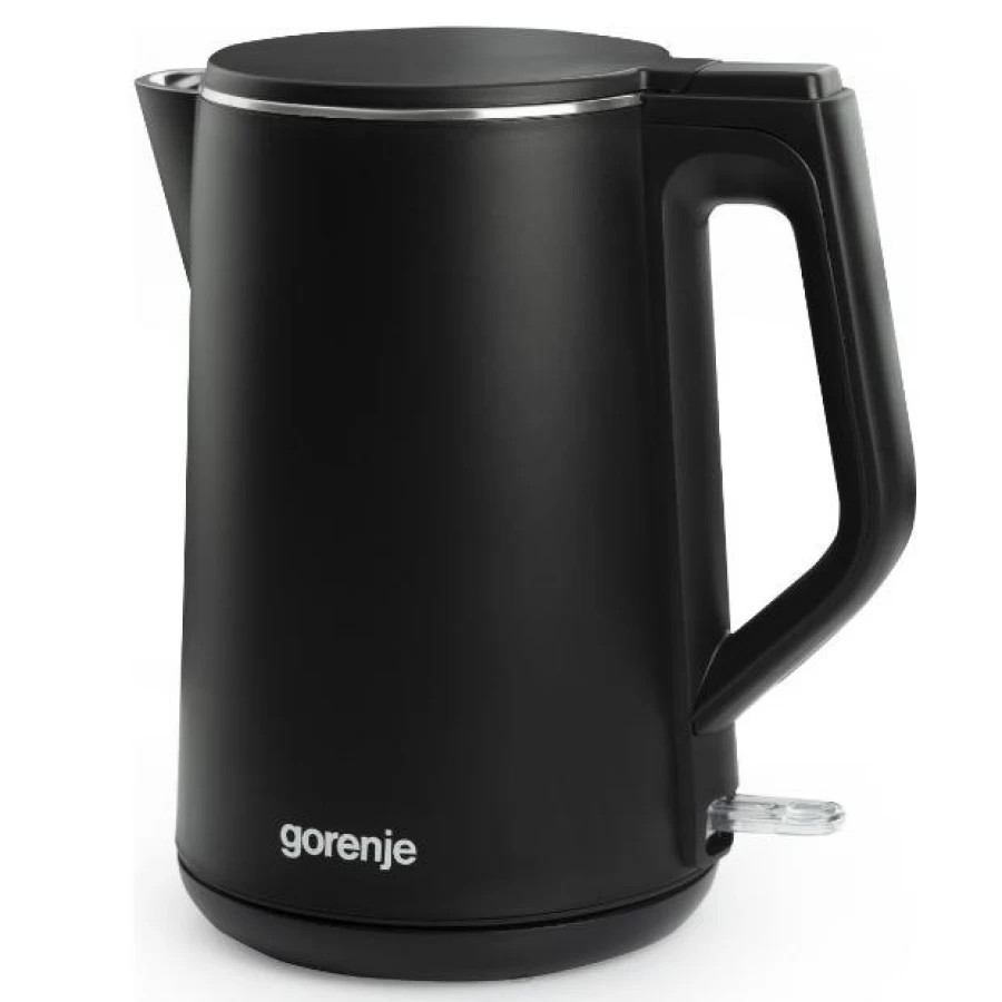 Електрочайник Gorenje K-15-DWBK 1.5 л Киев - изображение 1