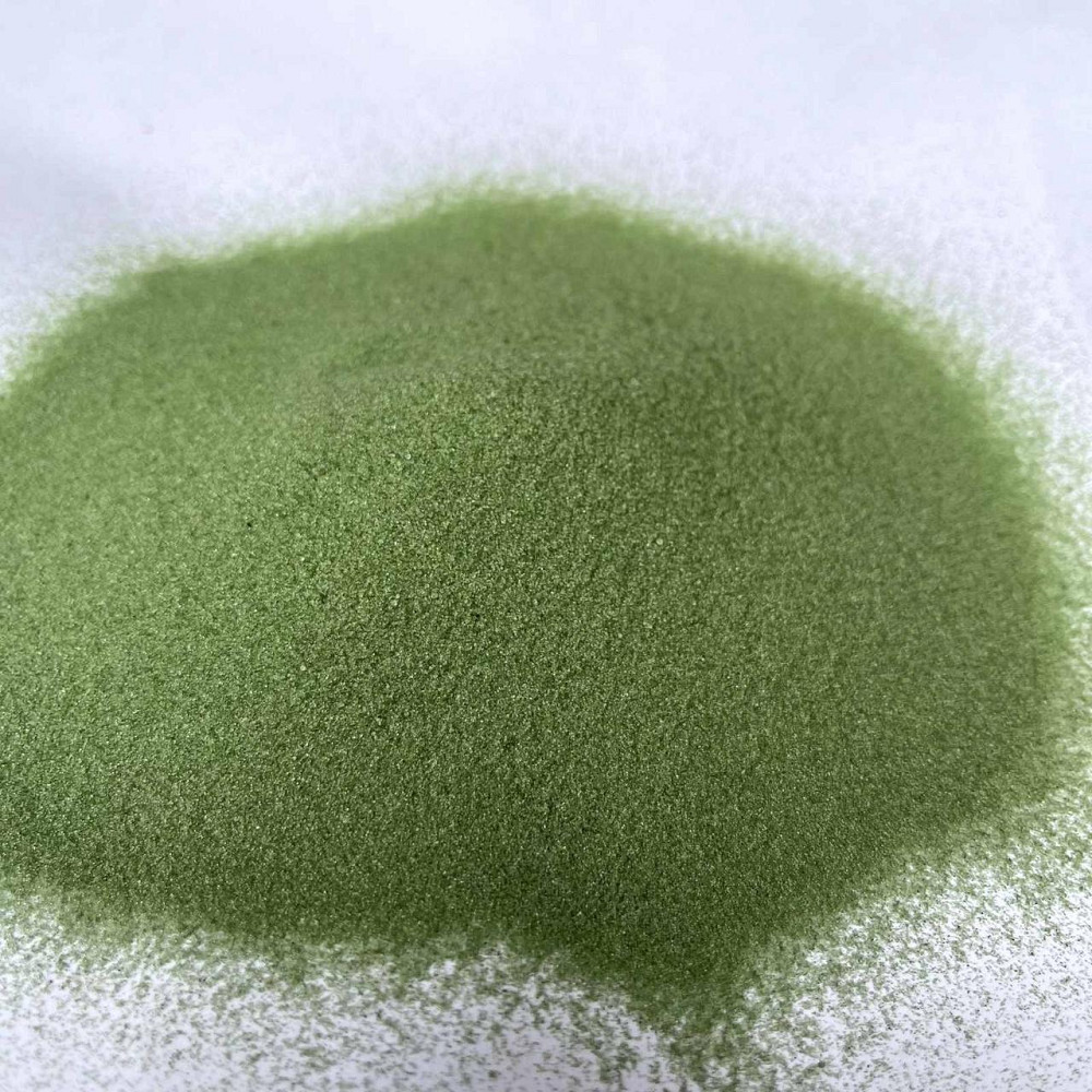 Песок цветной зеленый Харьков - изображение 6