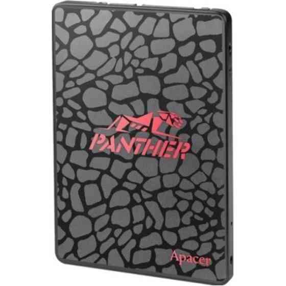 Накопичувач SSD 512GB Apacer AS350 Panther 2.5" SATAIII 3D TLC (AP512GAS350-1) (Код товару:22855) Харків