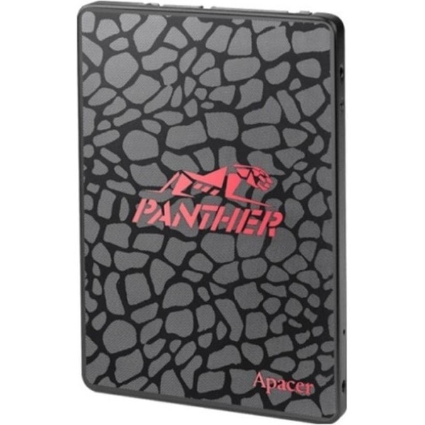 Накопичувач SSD 512GB Apacer AS350 Panther 2.5" SATAIII 3D TLC (AP512GAS350-1) (Код товару:22855) Харків - зображення 2