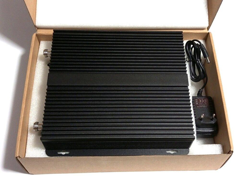 Усилитель мобильного интернета и связи WLC3075-GDW 900/1800/2100 МГц, 1600-2000 кв. м. Дніпро - зображення 2