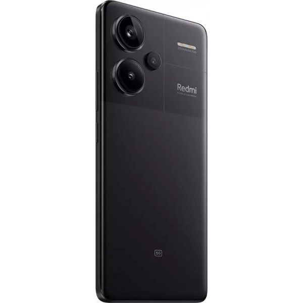 Смартфон Xiaomi Redmi Note 13 Pro+ 5G 8/256GB NFC Midnight Black Global (Код товару:34632) Харків - зображення 6