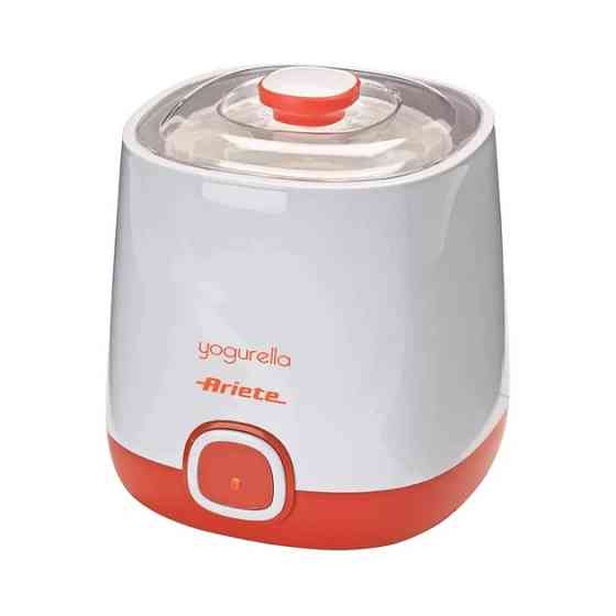 Йогуртница Ariete ART-621 WHOR 20 Вт белая Киев