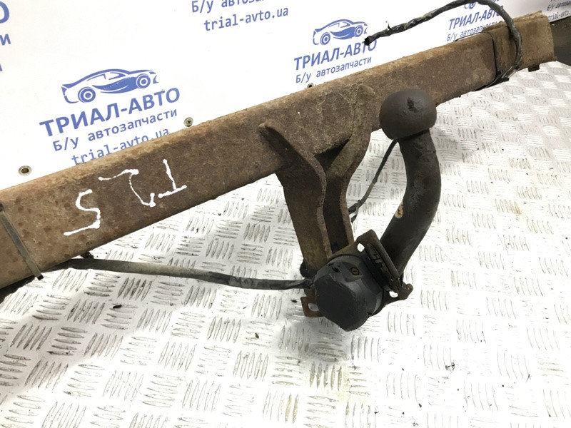 Фаркоп Toyota Avensis T25 2.0 DIESEL 1CDFTV 2002 (б/у) Киев - изображение 4