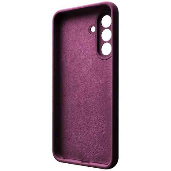 Чохол WAVE Full Silicone Cover для Samsung A36 5G A366/A56 5G A556 Purple Харків