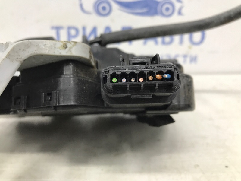 Замок двери передний правый Kia Sportage SL 1.7 DIESEL D4FD 2010 (б/у) Київ - зображення 4