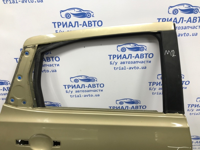 Дверь задняя правая Nissan Qashqai 2006-2013 H2152JD0M0 (Арт. 40093) Київ - зображення 2
