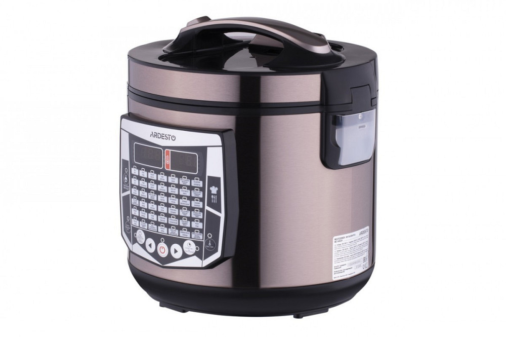 Мультиварка Ardesto MС-X45СH 860 Вт Київ - зображення 2