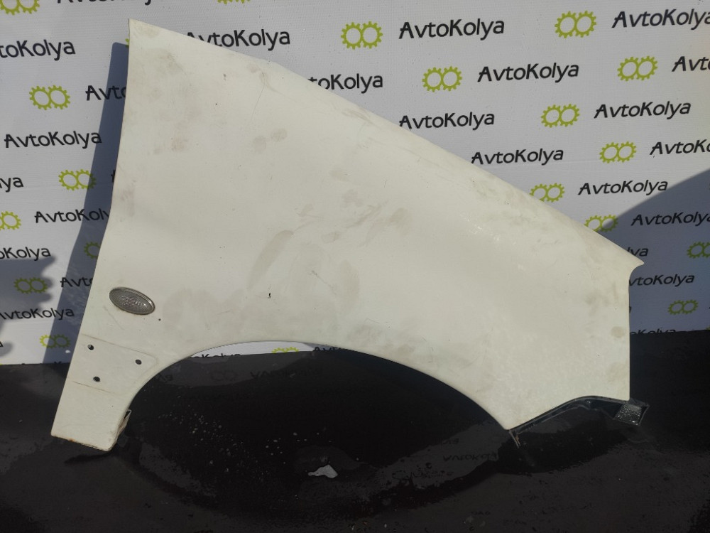 Крыло переднее правое Peugeot Partner 2003-2008 Ковель - изображение 2