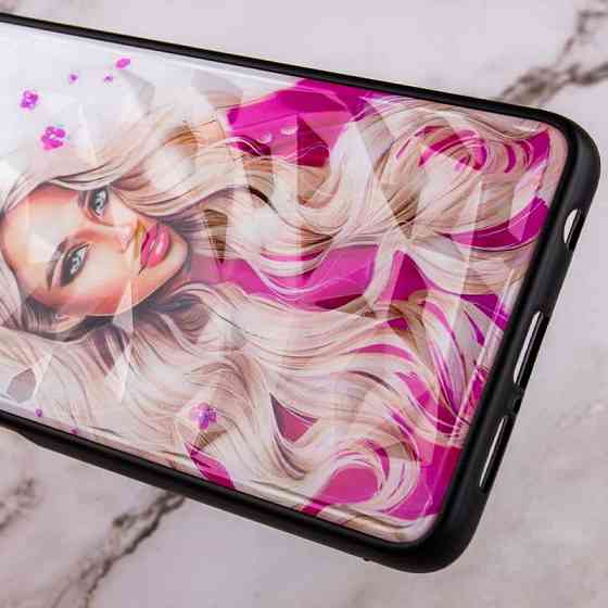 TPU+PC чехол Prisma Ladies для Apple iPhone 12 Pro Max (6.7") Херсон